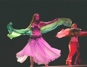 Aires de danza